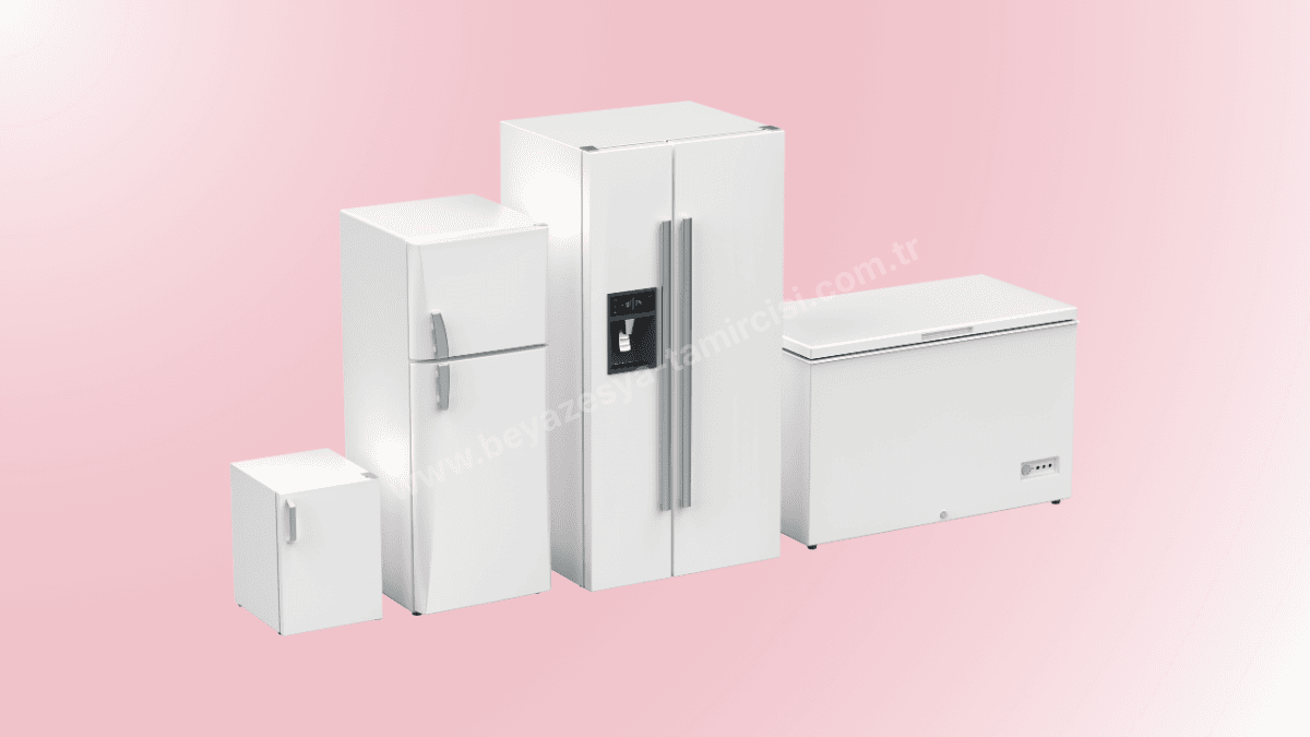 Mezitli Buzdolabı Tamircisi - Mezitli Beyaz Eşya Tamircisi