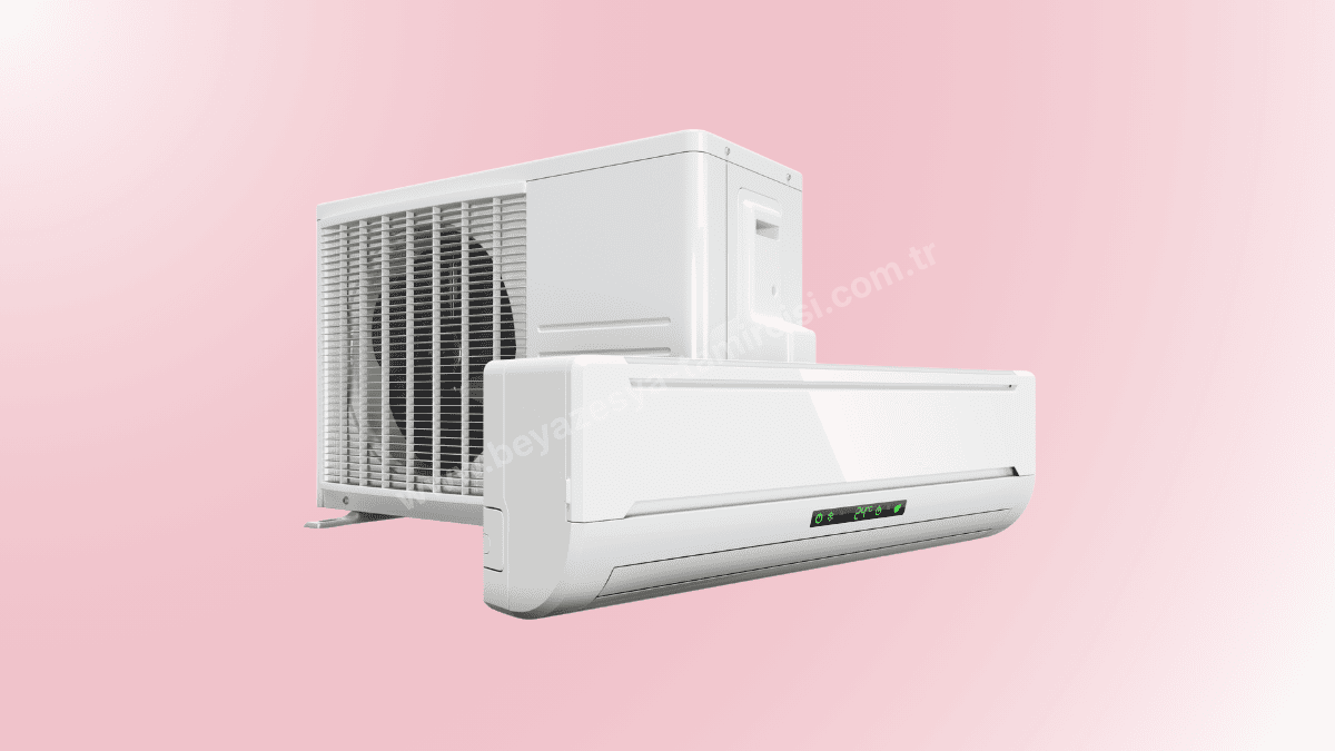 Mezitli Klima Tamircisi - Mezitli Beyaz Eşya Tamircisi